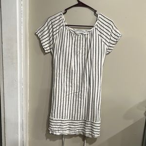 Modern Citizen Tie Dress